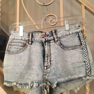 Kendall & Ky Denim Shorts